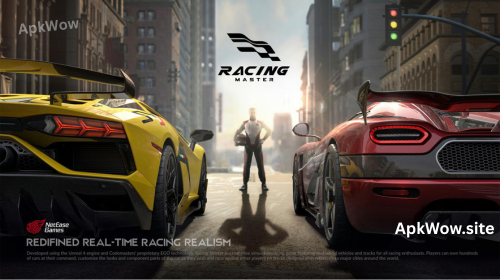 Race Master APK